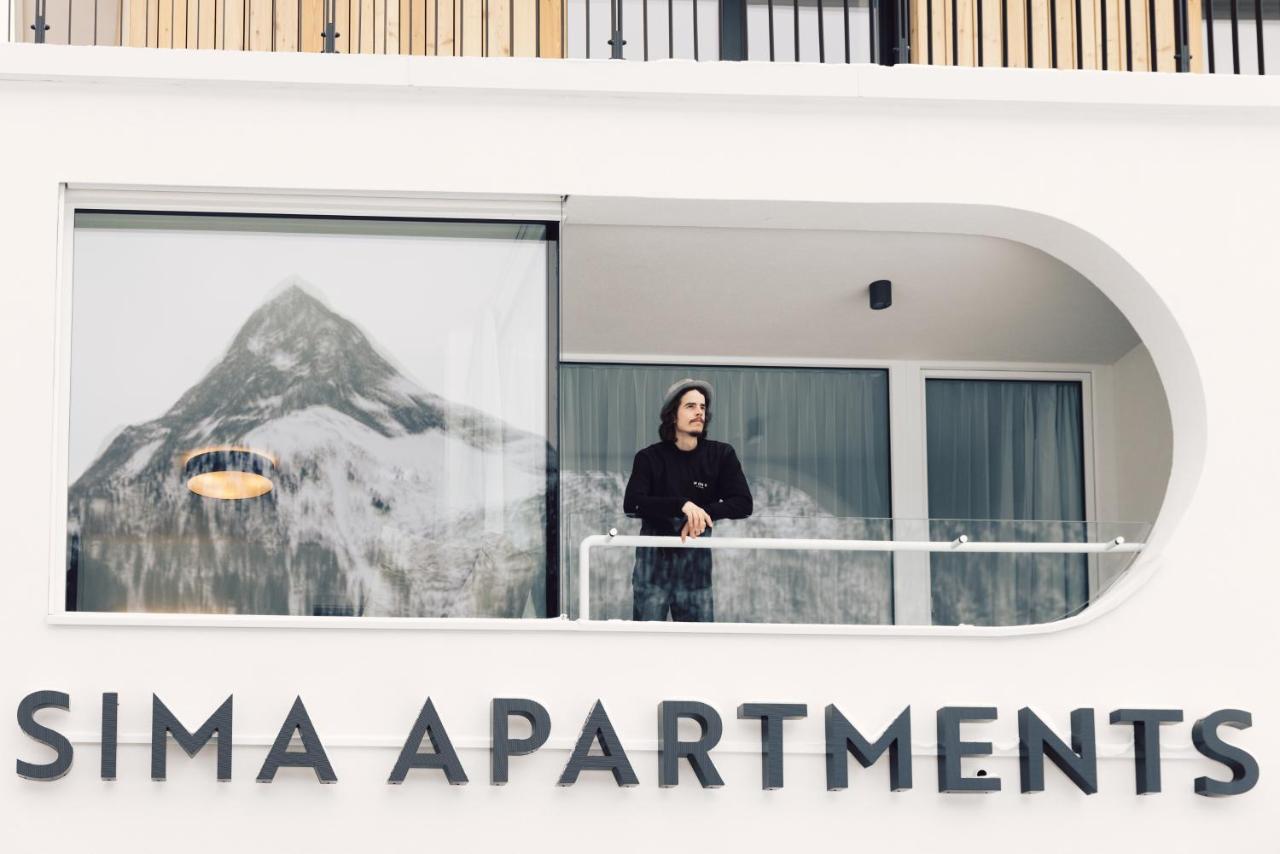 Sima-Apartments لانغنفلد المظهر الخارجي الصورة