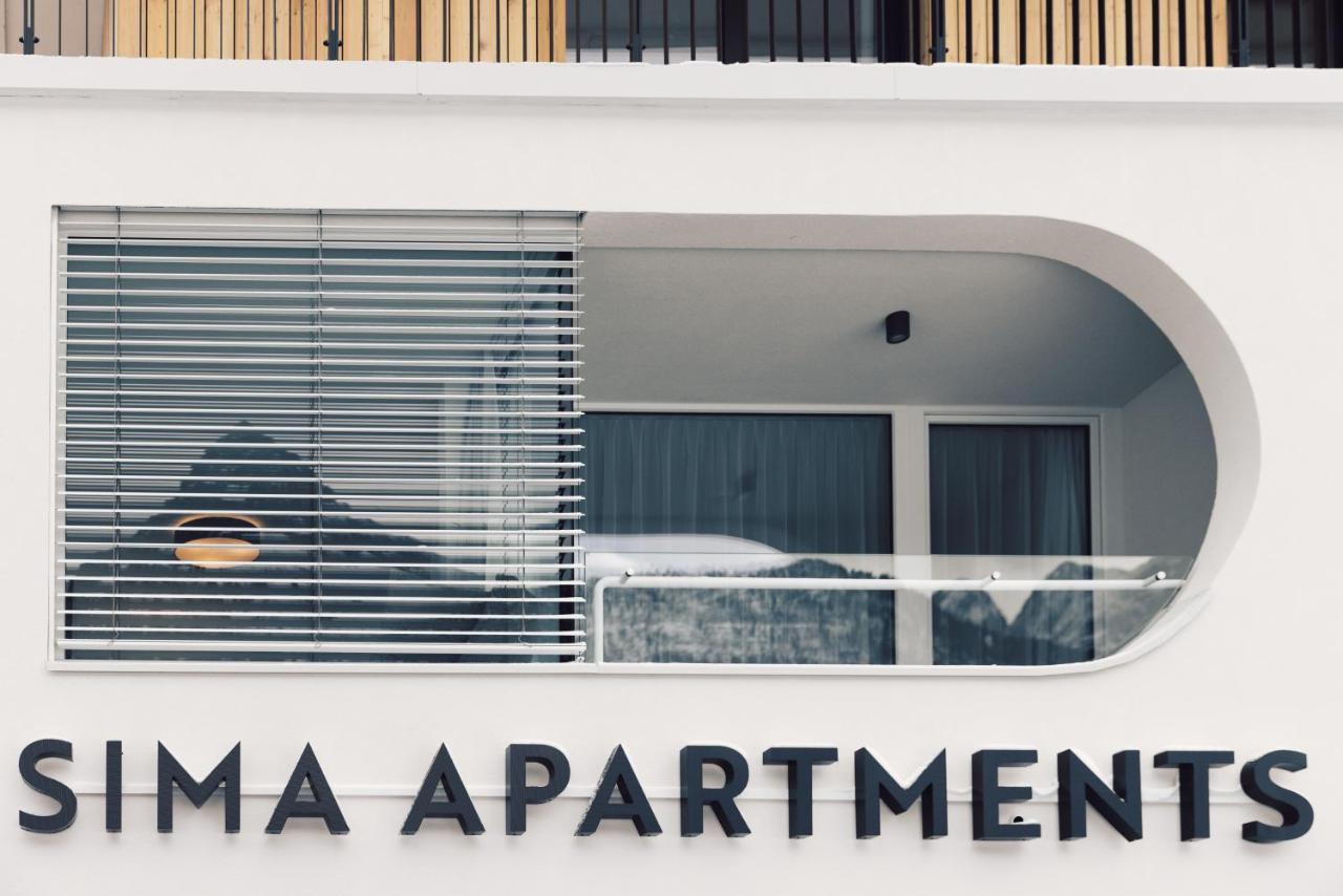 Sima-Apartments لانغنفلد المظهر الخارجي الصورة